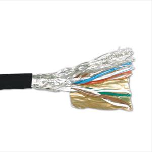 Patch cable - CAT6 - S/FTP - 305m - Black