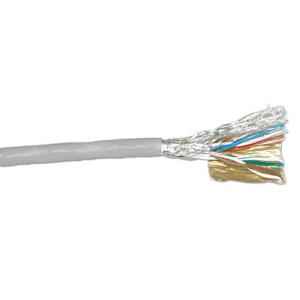 CAT6a Cable Sstp Pvc Patch 305m Grey