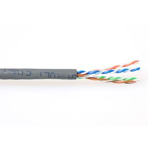 CAT6a Cable Utp Pvc Patch 305m Grey