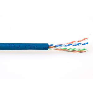 CAT6a Cable Utp Pvc Patch 305m Blue