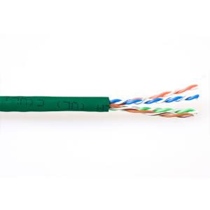 CAT6a Cable Utp Pvc Patch 305m Green