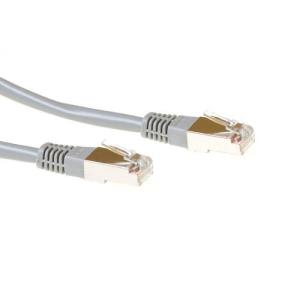 Cat5e Ftp Patch Cable Grey 1.5m