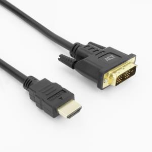 High Quality DVI-I Dual Link Extension Cable Male-female 10m