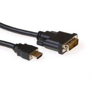 Cable Hdmi M - DVI-d M 5m