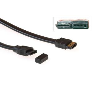 eSATA - SATA Data Cable 1m