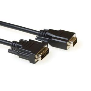 Converter Cable DVI-A Male - VGA Male 2m
