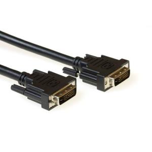 DVI-D Dual Link Connection Cable 2m