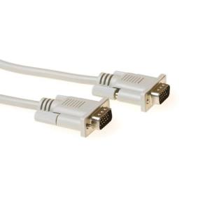 Vga Cable Male/male 2 Meter