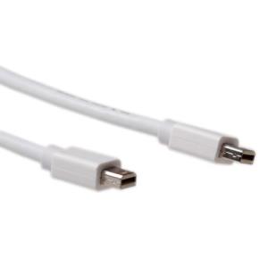 Mini DisplayPort Male - Mini DisplayPort Male Cable 1.5m