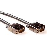 Ultra High Performance Vga Connection Cable Male-male With Metal Hoods 30m
