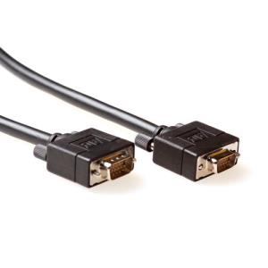 Ultra High Performance Vga Connection Cable Male-Male 15m