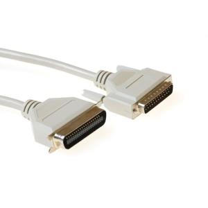 Printer Cable 25 Pin D-sub Male - 36-polig Centronics Male