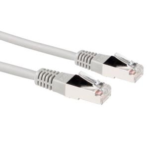 Patch Cable - CAT5E - F/UTP 15m - Grey