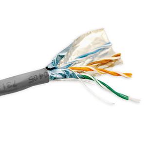 Cat5e Ftp Stranded Lszh 500m Grey