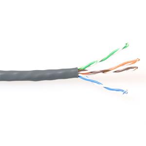 Cat5e Twisted Pair Cable 100m Grey
