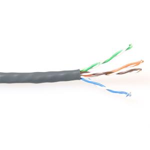 Cat5e Twisted Pair Cable 100m Grey