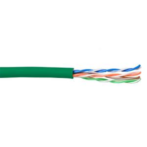 Cat5e Utp Stranded 100m Green