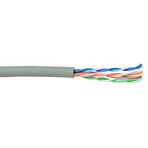 Cat5e Utp Stranded 100m Grey