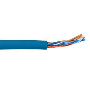 Cat5e Utp Stranded 305m Box Blue