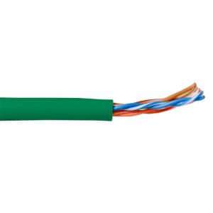 Cat5e Utp Stranded 305m Box Green