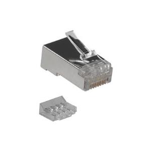 Rj-45 Connectors - Cat5e 25-pk