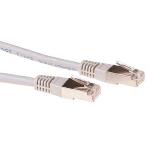 CAT6 Sstp Lszh Patch Cable Grey 0.25m