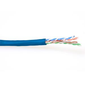 CAT6 Utp Stranded 100m Blue