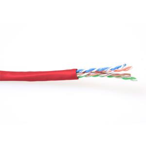 CAT6 Utp Stranded 100m Red