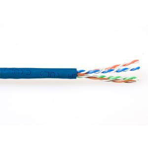 CAT6 Utp Stranded 305m Blue