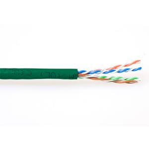 CAT6 Utp Stranded 305m Green