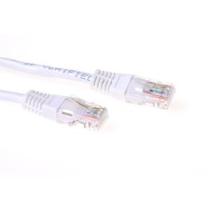 CAT6a Utp Patch Cable White 5m