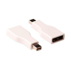 Conversion Adapter Mini DisplayPort Male - DisplayPort Female