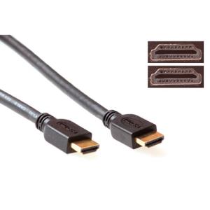 Hdmi High Speed Connection Cable Hdmi-a Male - Hdmi-a Male Standard Quality