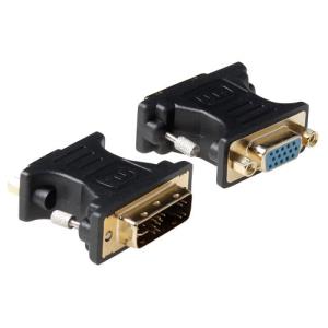 Adapter DVI-a Male - Vga Female Sq