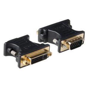 Gender DVI-a Female - Vga Male Sq