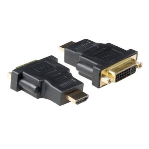 Adapter DVI-d Female - Hdmi A Male Sq