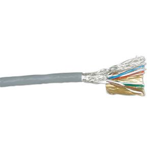 Patch Cable - CAT5E - SF/UTP - 500m - Grey