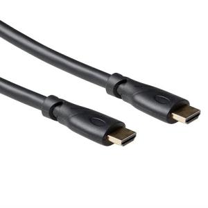 Hdmi 2.0 High Speed With Ethernet Cable Hdmi-a Male - Hdmi-a Male 50cm