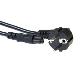 230v Connection Cable Schuko Male (angled) - C5 7m