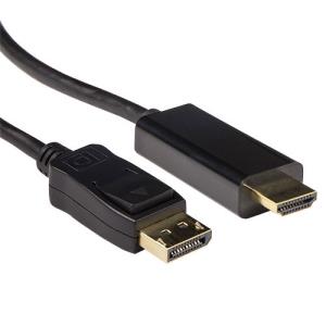 Conversion Cable DisplayPort Male - Hdmi-a Male 50cm