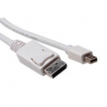 Converter Cable MiniDisplayPort Male - DisplayPort Male 5m