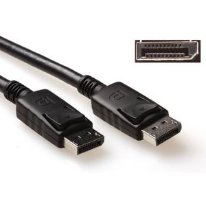 DisplayPort Connection Cable Male-male 50cm