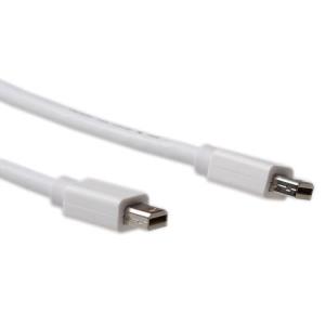 Mini DisplayPort Male - Mini DisplayPort Male Cable 5m