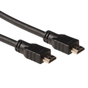High Speed Ethernet Cable Hdmi-a Male - Male (awg26) 10m