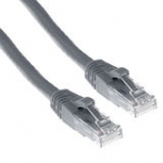 CAT6 Utp Patch Cable Grey Snagless Act 0.25m