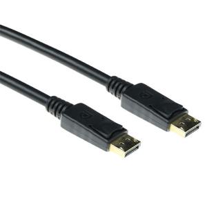 DisplayPort Cable Male - Male Power Pin 20 Not Connected 3m
