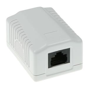 Surface Mounted Box Unshielded 1 Ports (fa5003)