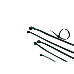 Cable Ties - Black 450 / 7.6mm