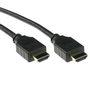 HDMI High Speed Ethernet premium certified cable HDMI-A male - HDMI-A male 1.5m