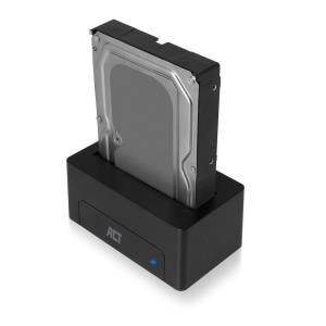 SATA Hard Drive Docking Station 2.5in/3.5in USB 3.2 Gen1